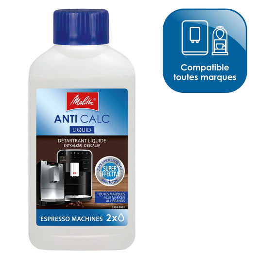 MELITTA Anti-Calc Descaler