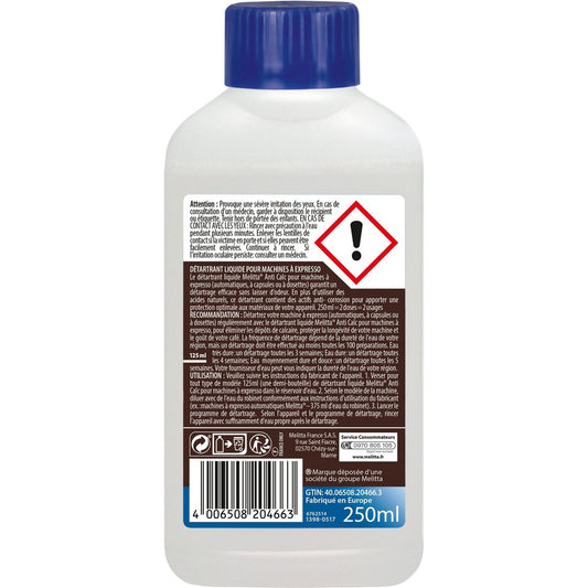 MELITTA Anti-Calc Descaler