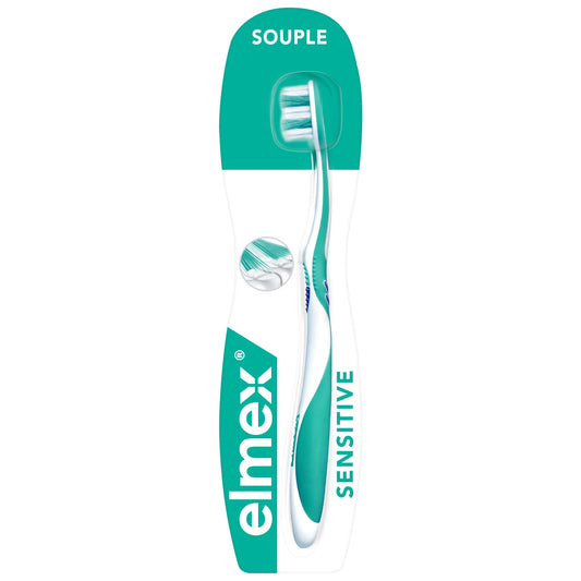 ELMEX Soft Sensitive Toothbrush