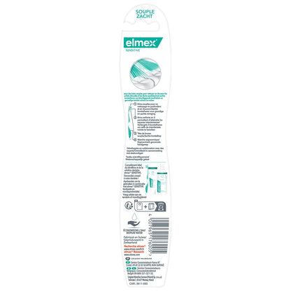 ELMEX Soft Sensitive Toothbrush