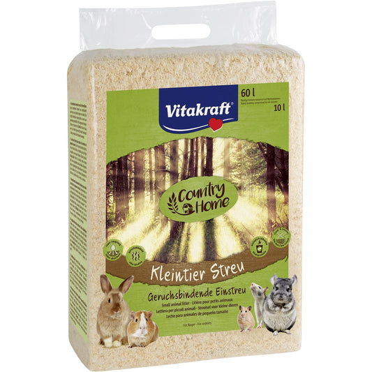 Litière Copeaux pour Rongeur Anti Odeur Comfort Classic VITAKRAFT