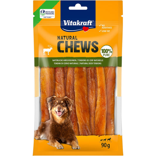 Os à Mâcher pour Chien Moyen +10kg VITAKRAFT le paquet de 90g