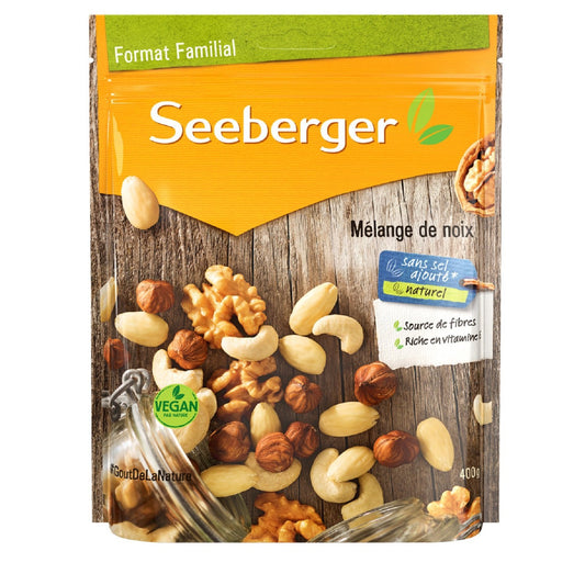 SEEBERGER Nut Mix