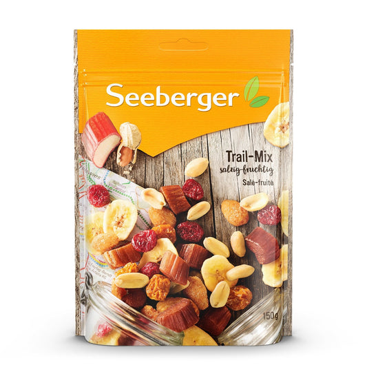Mélange de Fruits Sec SEEBERGER le sachet de 150g