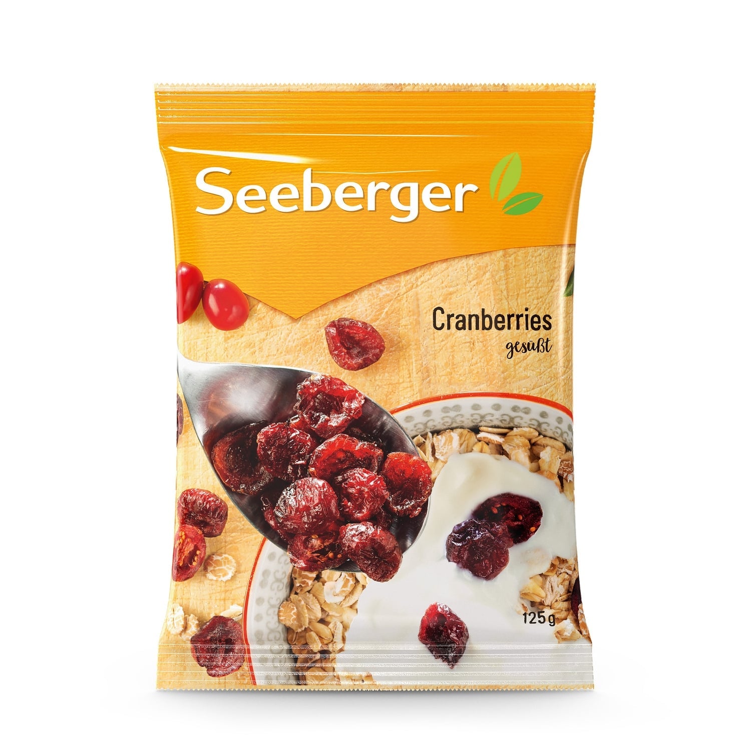 Cranberries Séchées SEEBERGER 