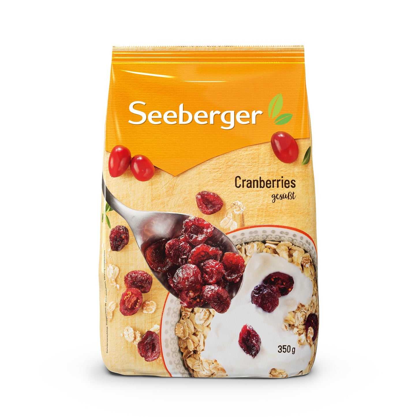Cranberries Séchées SEEBERGER 