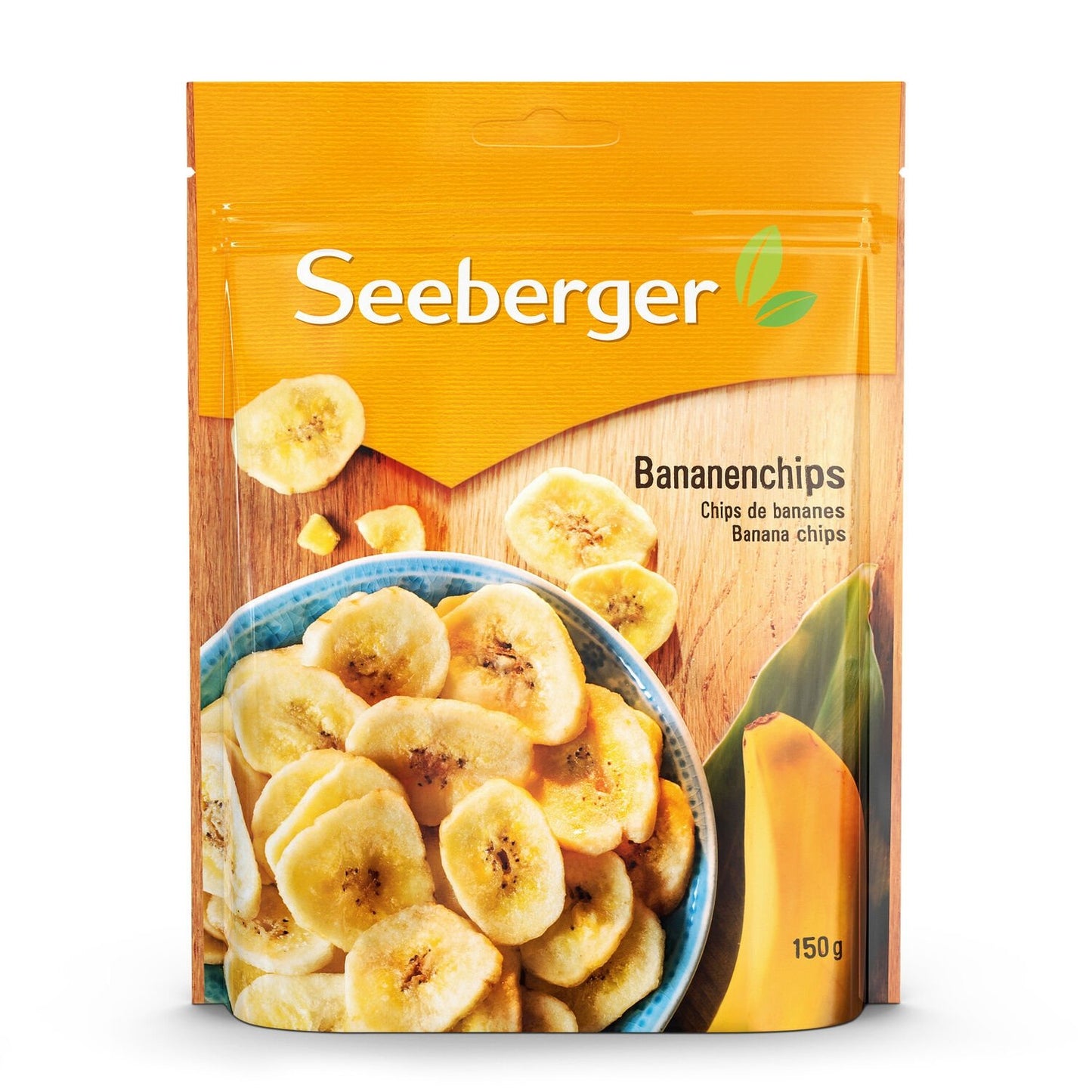 SEEBERGER Banana Chips