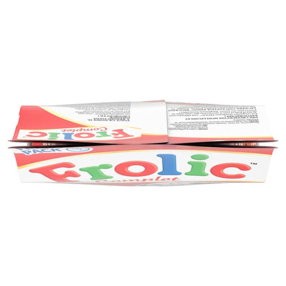 FROLIC Soft Dog Food with Beef, Carrots and Cereals