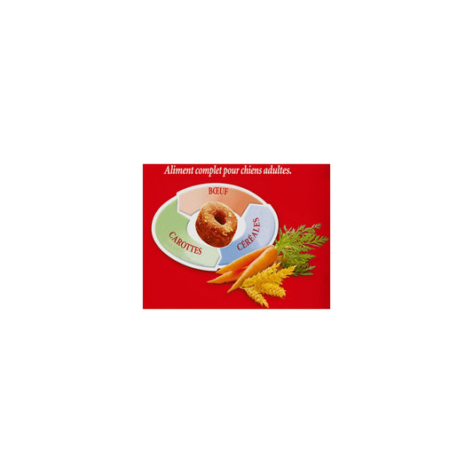 Croquettes pour Chien au Bœuf FROLIC