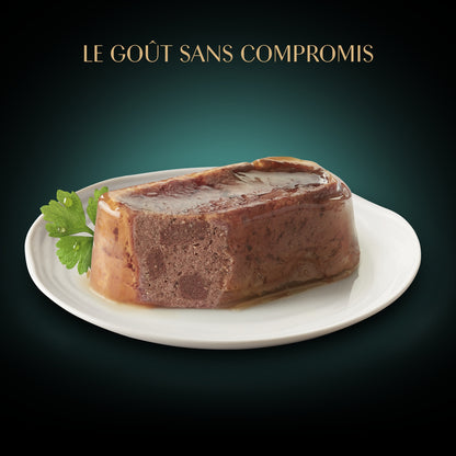 Pâtée pour Chat Adulte en Terrine Poulet Perfect Portions SHEBA