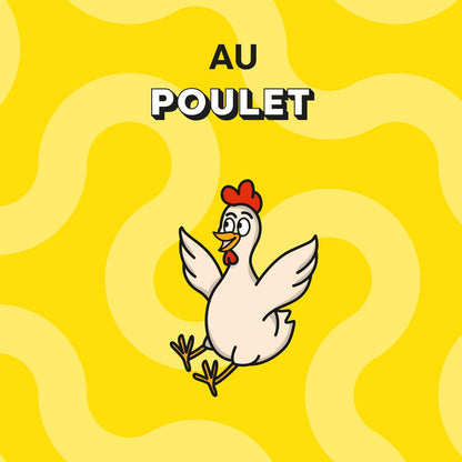 Friandises pour Chat Adulte Poulet Creamy Snack CATISFACTIONS
