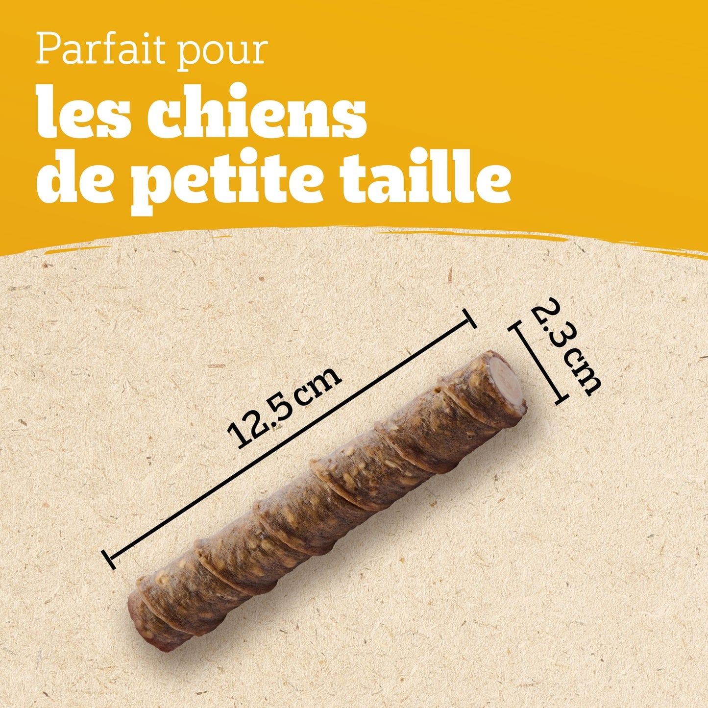 Friandises pour Chien Adulte Poulet Ranchos PEDIGREE