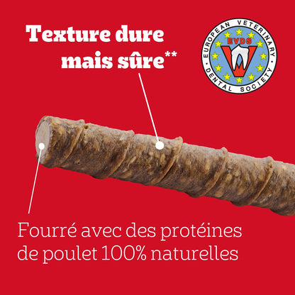 Friandises pour Chien Adulte Poulet Ranchos PEDIGREE