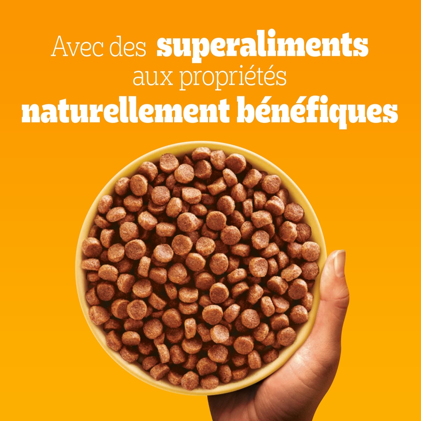 Croquettes pour Chien Junior Moyen Volaille Légumes PEDIGREE