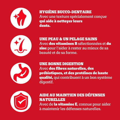 Croquettes pour Chien Adulte Grand +25kg Digestion Facile Boeuf Légumes PEDIGREE