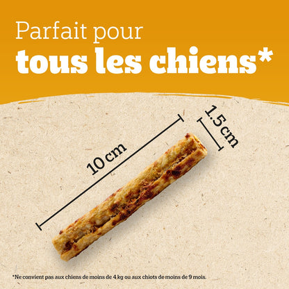 Ranchos Layers au Poulet et Carottes PEDIGREE