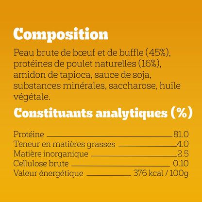 Récompenses pour Chien Adulte au Poulet PEDIGREE