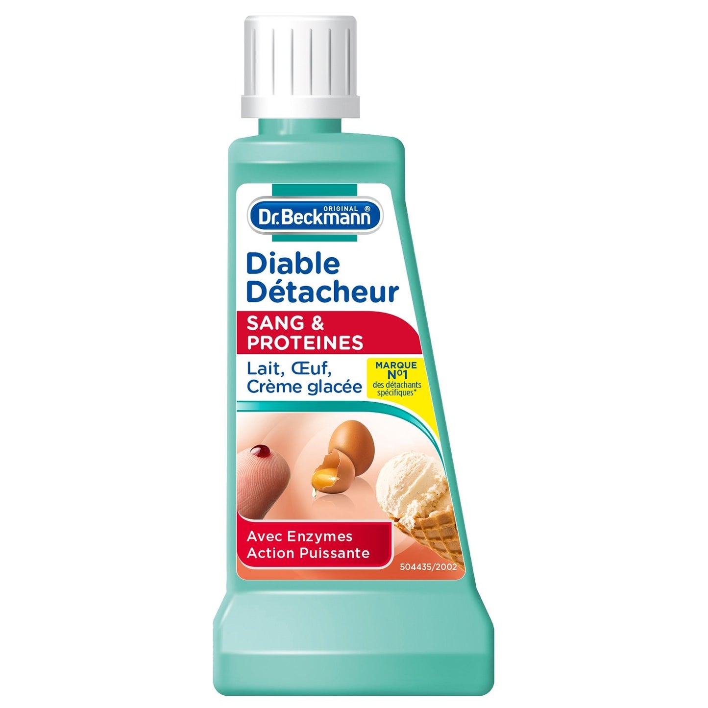 DR BECKMANN Blood &amp; Protein Stain Remover
