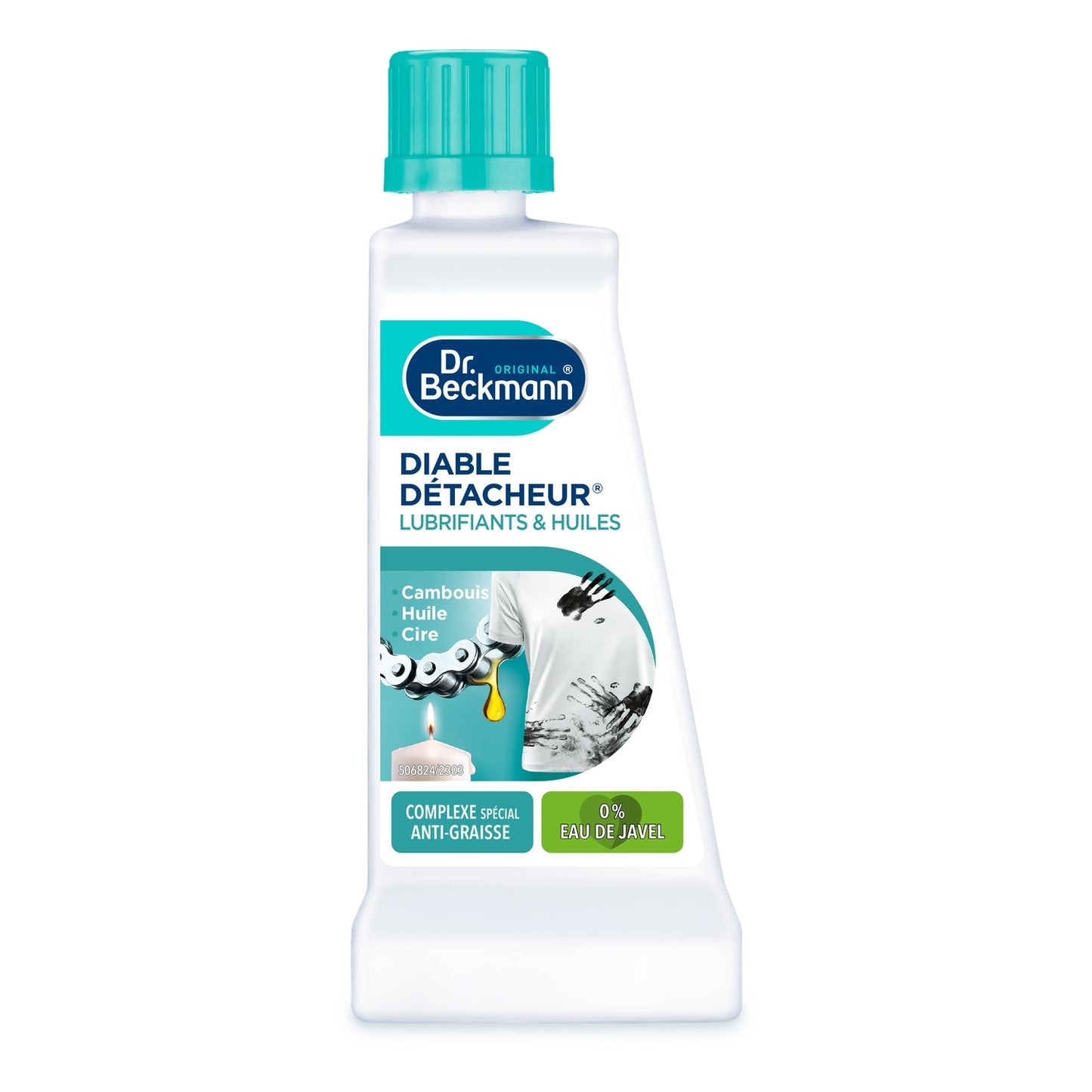 Détachant Linge Lubrifiant et Huiles Anti Graisse DR BECKMANN 