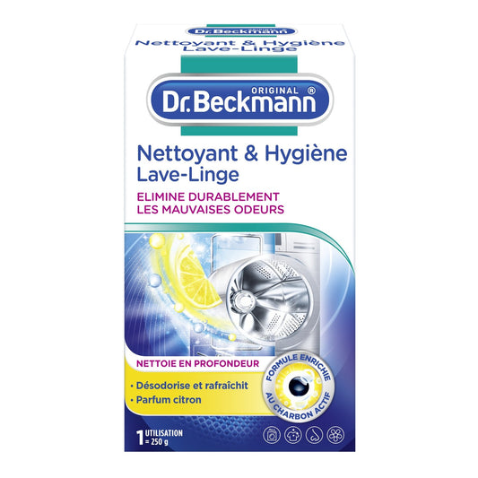 Nettoyant Lave-Linge Hygiène DR BECKMANN