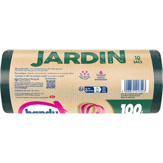 100L Garden Garbage Bag HANDY BAGS
