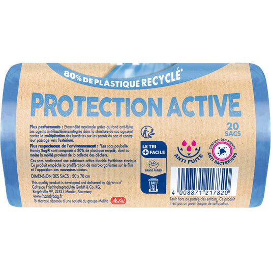 Active Protection Garbage Bag 30L HANDY BAG