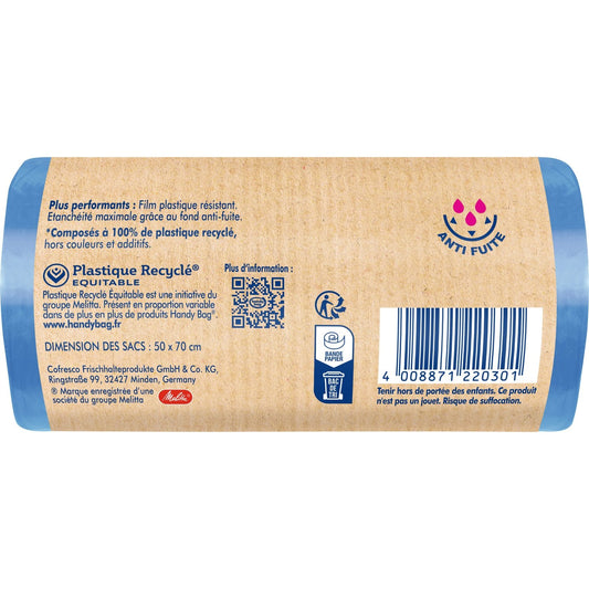 30L Heavy Duty Garbage Bag HANDY BAG