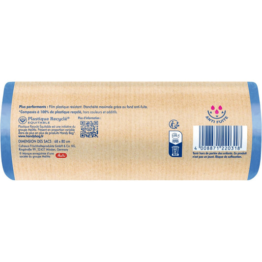50L Heavy Duty Garbage Bag HANDY BAG