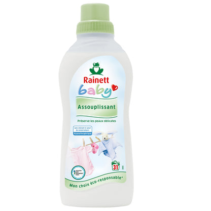 Adoucissant Bébé RAINETT