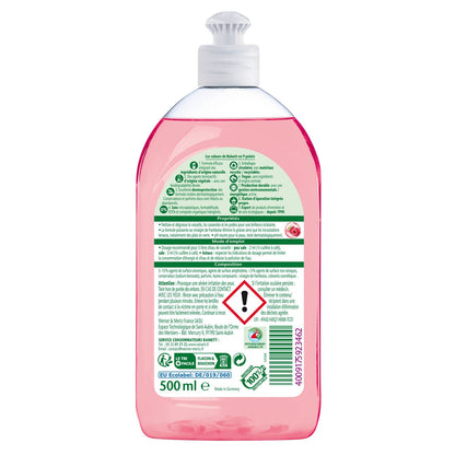 Liquide Vaisselle Vinaigre de Framboise RAINETT