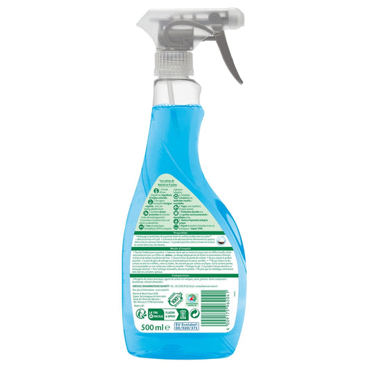 Nettoyant Ménager Cuisine Dégraissant Bicarbonate Ecologique RAINETT 