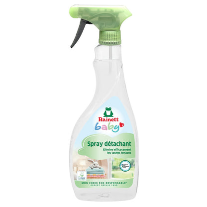 RAINETT Baby-Fleckenentferner entfernt hartnäckige Flecken