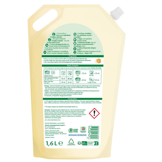 RAINETT Marseille Soap Liquid Laundry Detergent