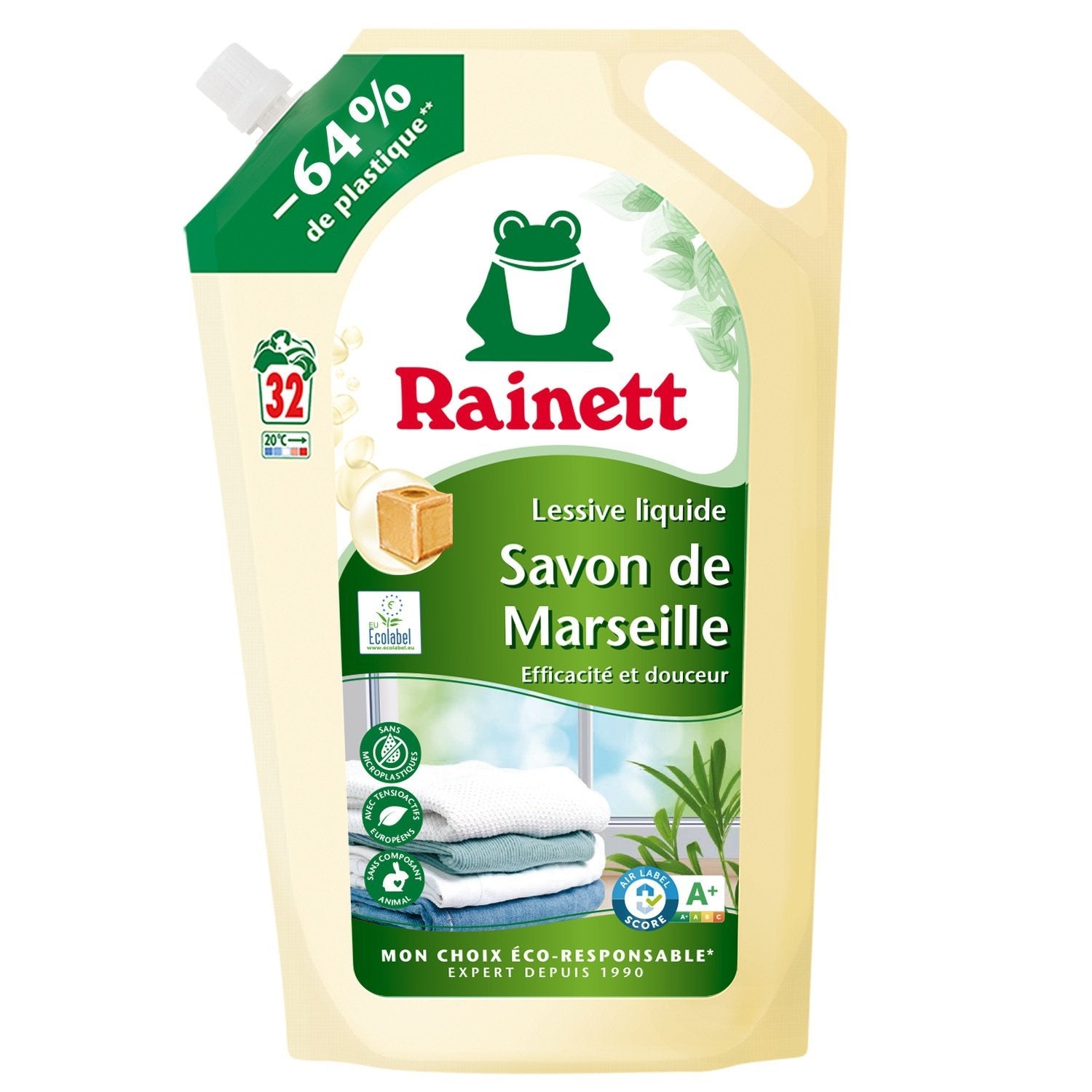 トップス MAATEE&SONS25AW Marseille RayoneDot Marseille Liquid Laundry Detergent RAINETT – La Famille à Table!
