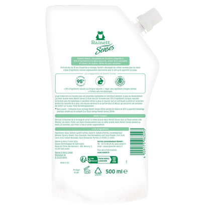 RAINETT Aloe Vera Flüssigseife Nachfüllpackung