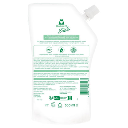 RAINETT Süßmandel Flüssigseife Nachfüllpackung