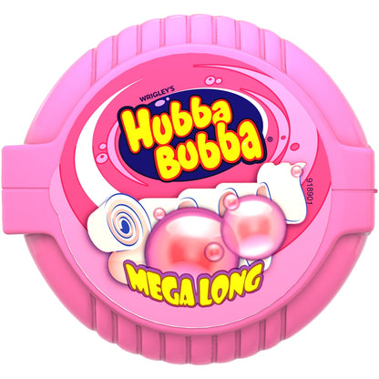 Chewing-Gum Bubble Gum Fancy Fruit HUBBA BUBBA 