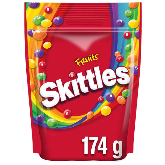 Bonbons Goût Fruits SKITTLES
