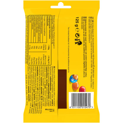 Bonbons Chocolats Cacahuètes M&MS