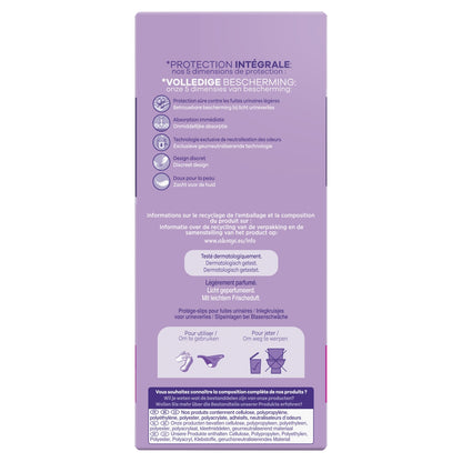 ALWAYS DISCREET Normal Urinary Leakage Panty Liners