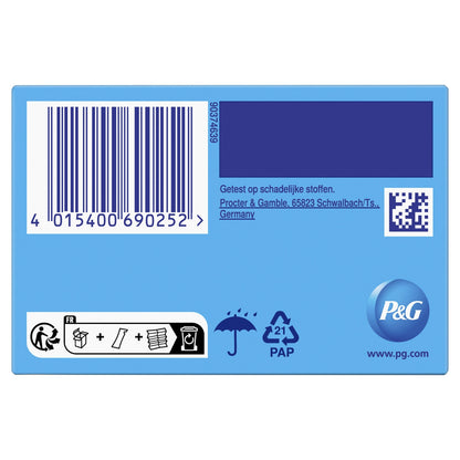 Tampons with Regular Applicator Pearl Compak TAMPAX