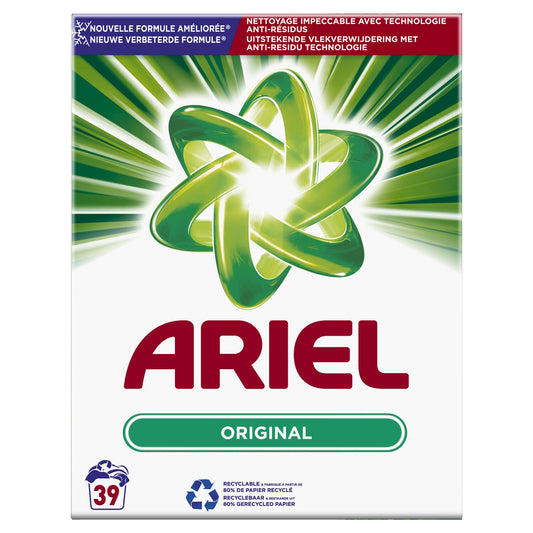 Lessive Poudre Original ARIEL