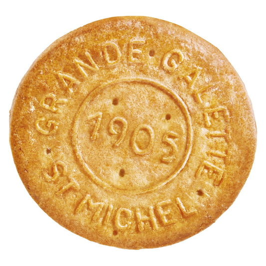 Biscuits la Grande Galette 1905 ST MICHEL