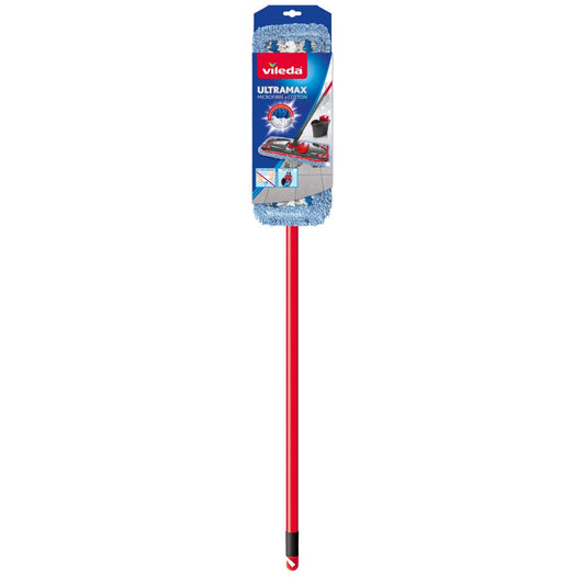 Balai à Plat Ultra Max Micro et Cotton VILEDA