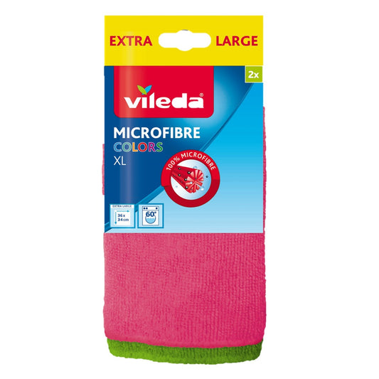 VILEDA XL Microfiber Cloth