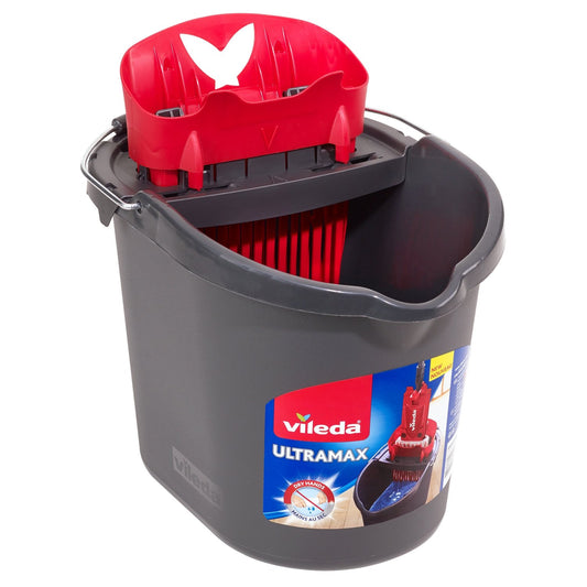VILEDA Ultra Max Power Wringer Bucket