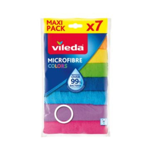 VILEDA Microfiber Cloth