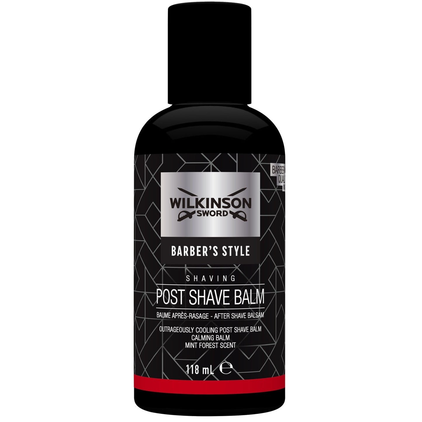 Barber's Style After Shave Balm WILKINSON