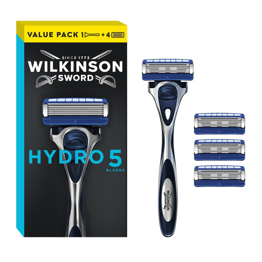 Hydro 5 Regular Razor for Men Skin Protection WILKINSON