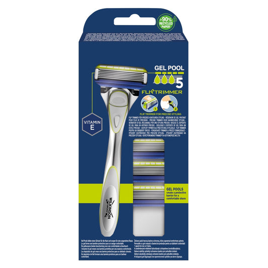 WILKINSON Hydro 5 Skin Protection Men's Sensitive Skin System Razor